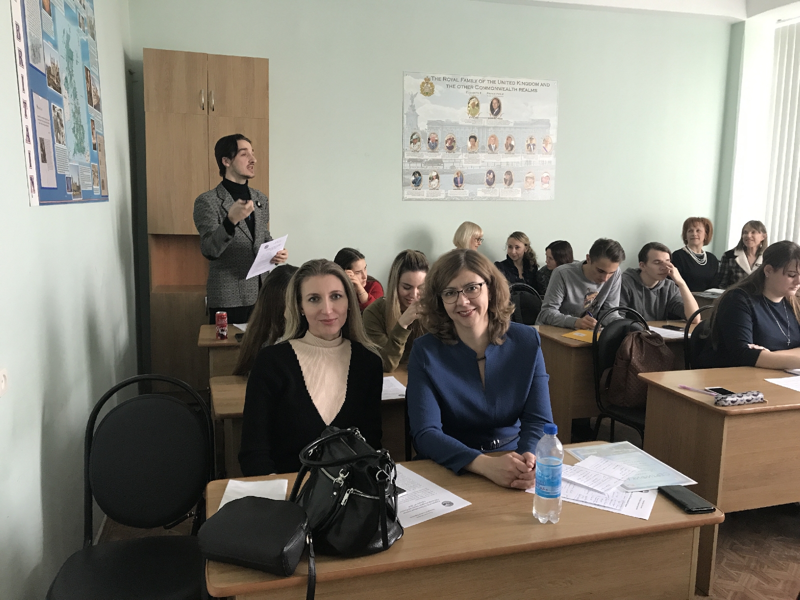 На кафедре «Английский язык» состоялся
III Межвузовский научно-практический семинар с международным участием «The World of English: Theory and Practice»